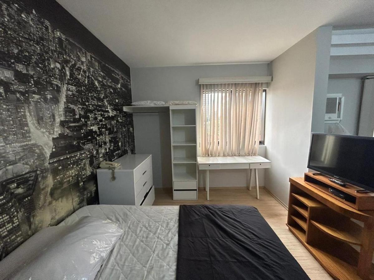 Qi Intelligence Flat Aparthotel Σάο Πάολο Εξωτερικό φωτογραφία