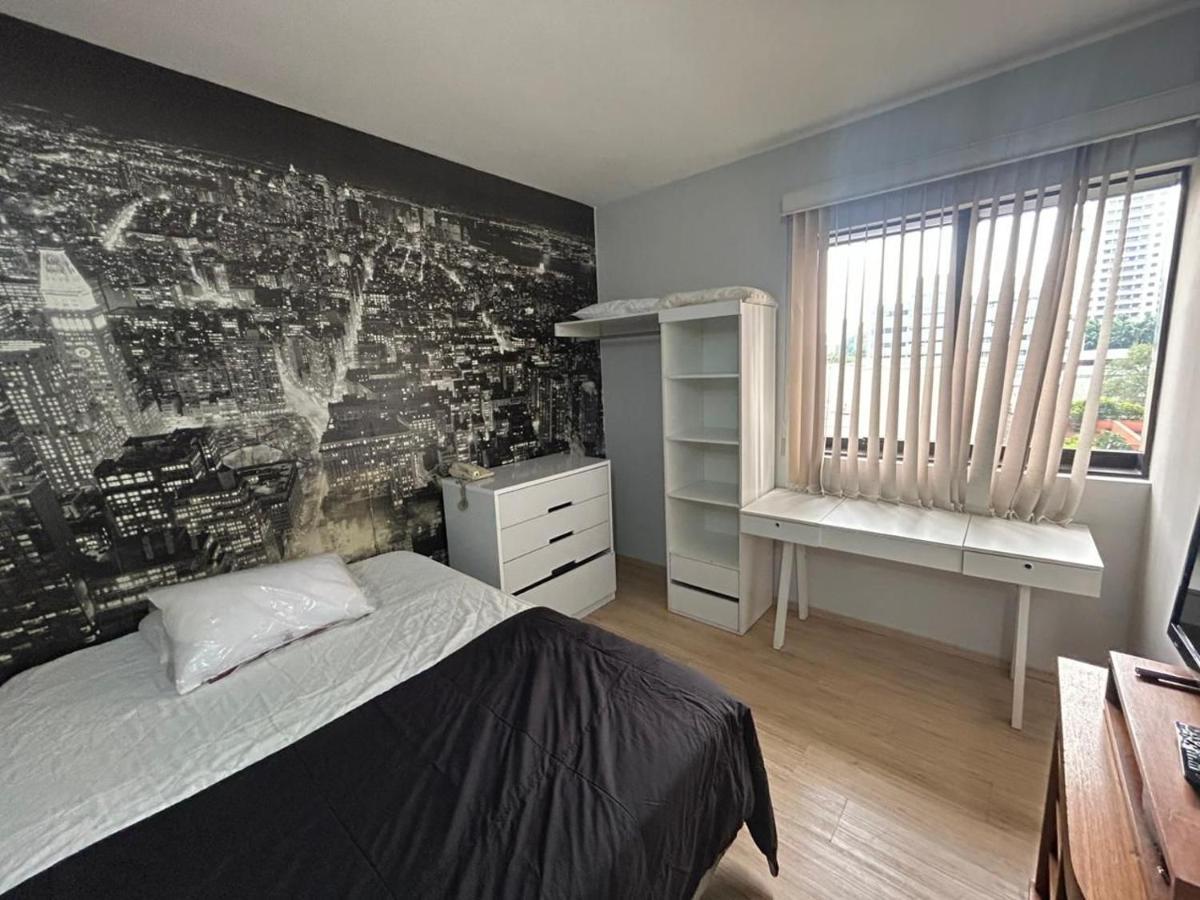 Qi Intelligence Flat Aparthotel Σάο Πάολο Εξωτερικό φωτογραφία