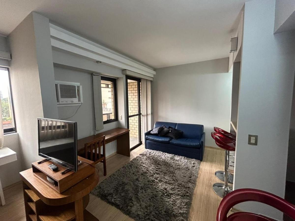 Qi Intelligence Flat Aparthotel Σάο Πάολο Εξωτερικό φωτογραφία