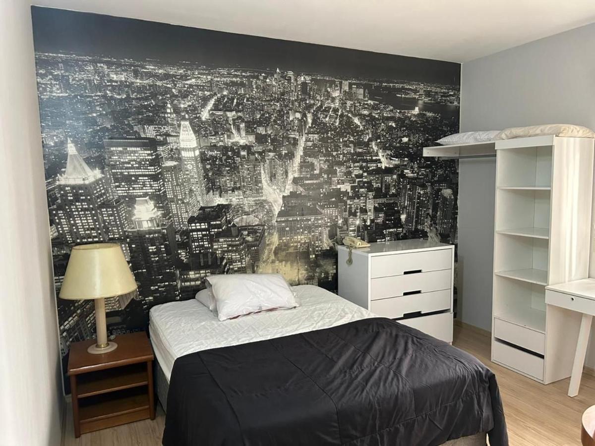 Qi Intelligence Flat Aparthotel Σάο Πάολο Εξωτερικό φωτογραφία