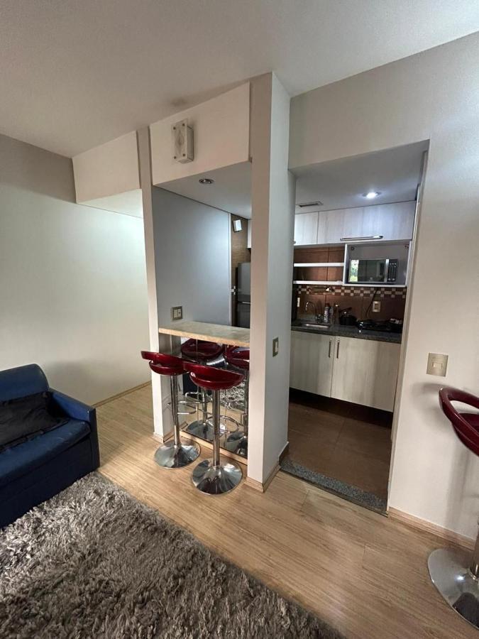 Qi Intelligence Flat Aparthotel Σάο Πάολο Εξωτερικό φωτογραφία