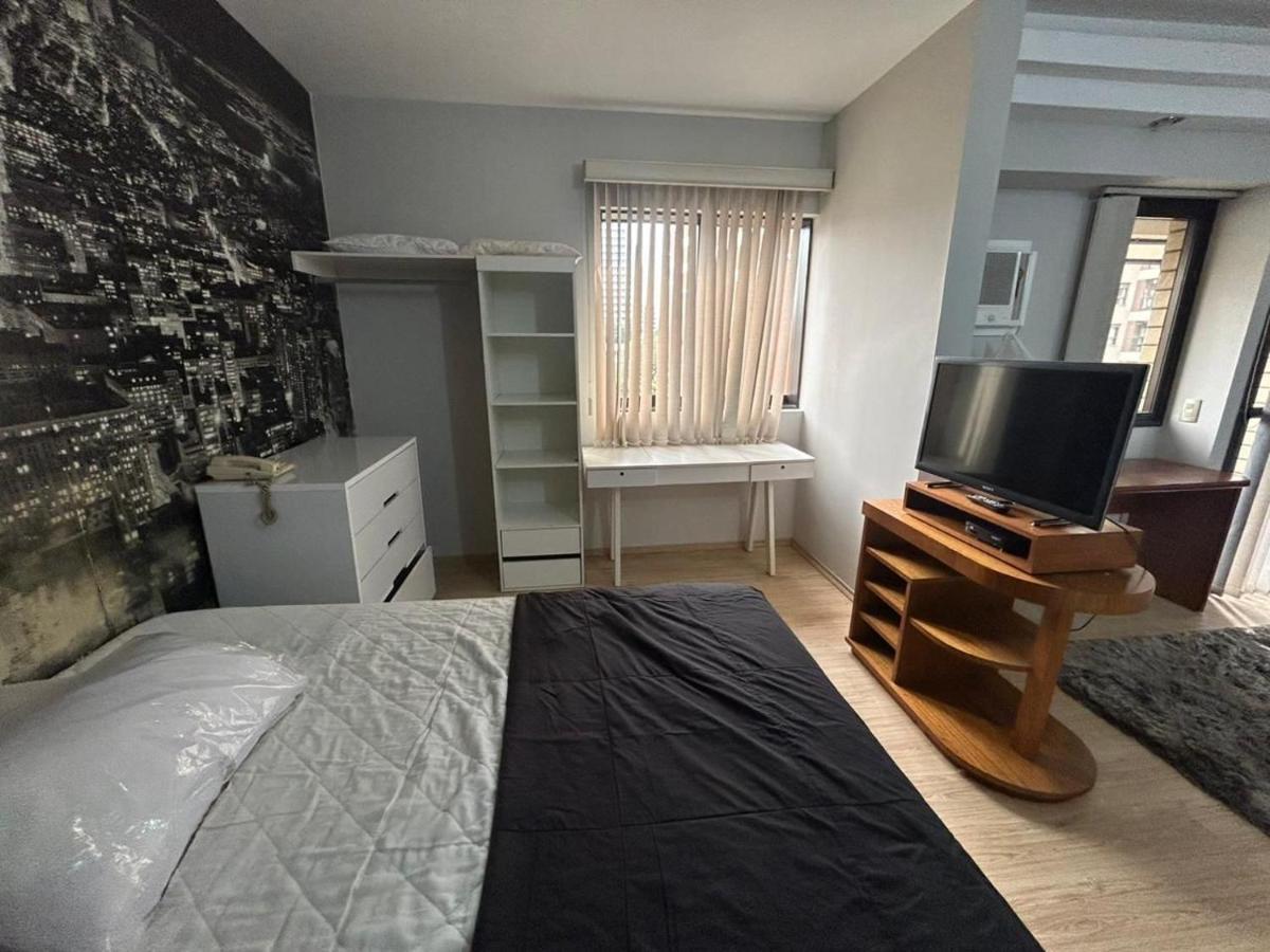 Qi Intelligence Flat Aparthotel Σάο Πάολο Εξωτερικό φωτογραφία