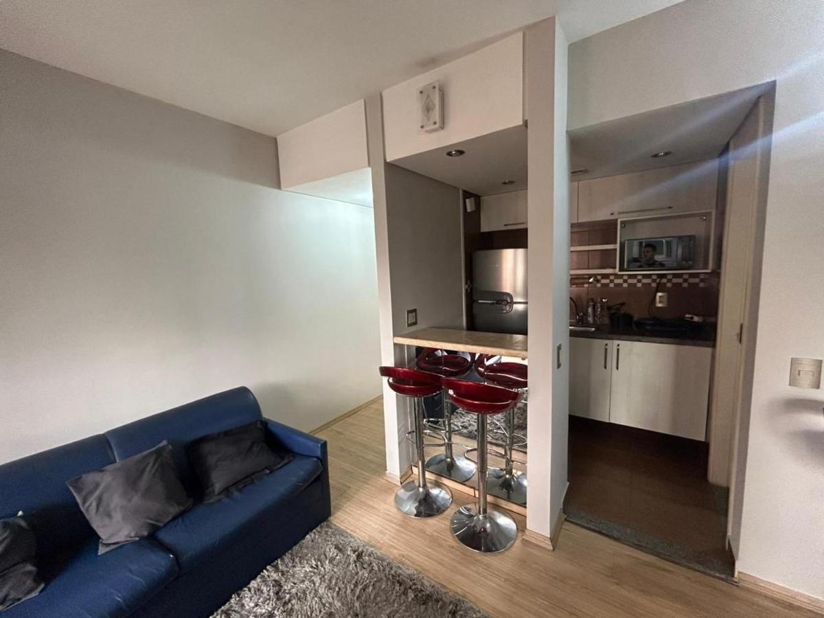 Qi Intelligence Flat Aparthotel Σάο Πάολο Εξωτερικό φωτογραφία